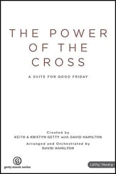 The Power of the Cross SATB Choral Score cover